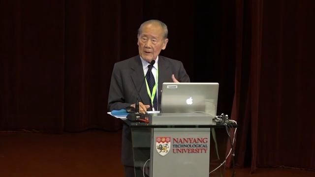 Conference: The Treasure of Human Experiences - Wang Gungwu смотреть онлайн
