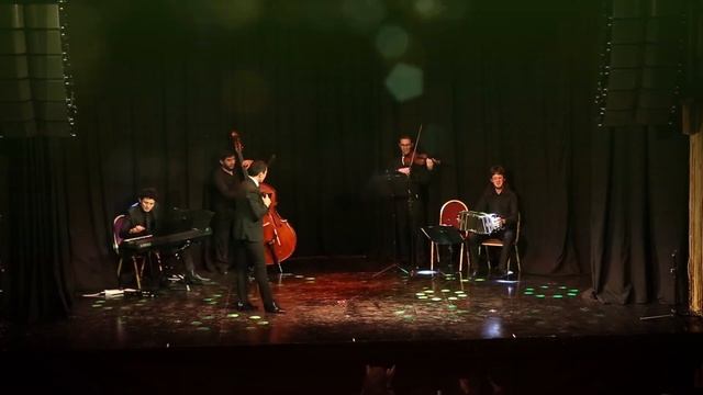CHINDOLELÉ (XUXA) Por OSCAR LAJAD- TANGO CORRUPTO смотреть онлайн