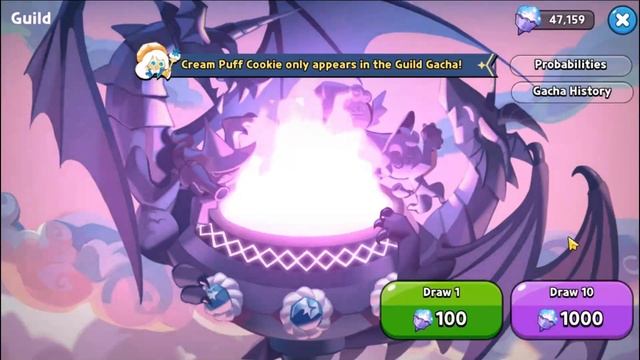 GUILD GACHA 95000 TORCHES HEROIC !!! - COOKIE RUN KINGDOM INDONESIA смотреть онлайн