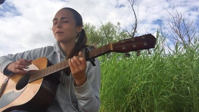 Dabro - Юность (кавер на гитаре) смотреть онлайн