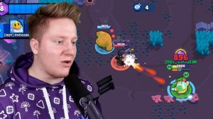 СЕКРЕТЫ СКИНА СПРАУТА В BRAWL STARS ?