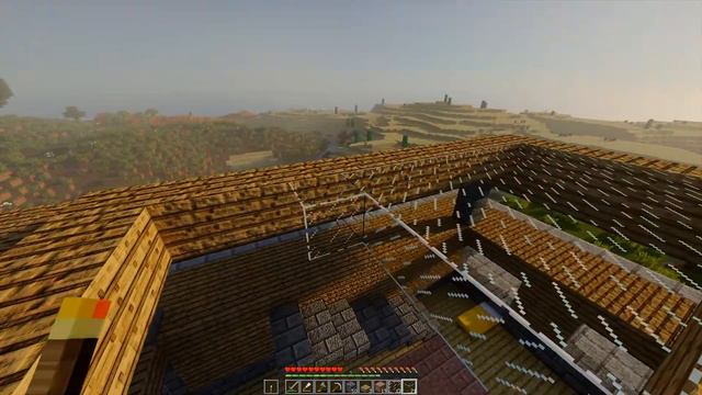 Minecraft ASMR:Build a House-Part 2 смотреть онлайн