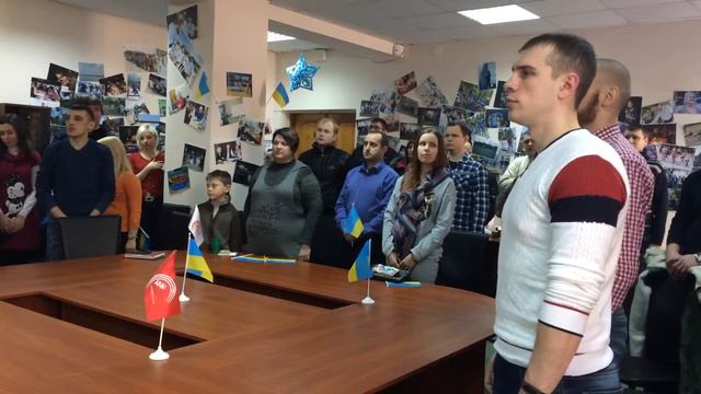 Гимн Украины смотреть онлайн