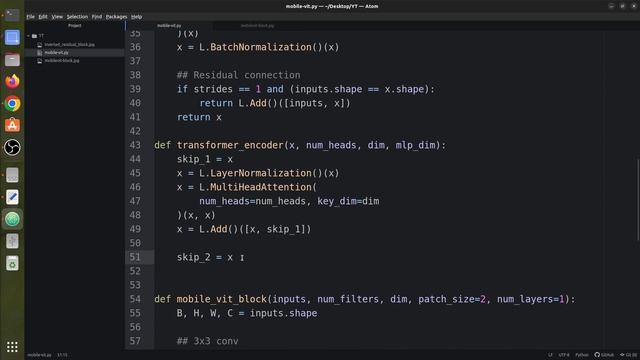MobileViT Implementation in TensorFlow | Mobile Vision Transformers смотреть онлайн