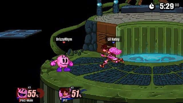 SSF2 - The Great Orbit #1 - Winners Top 12 - DrizzyRhyme vs. Lil Natey смотреть онлайн