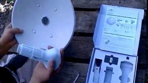 Установка радиомоста NanoBridge M5 22