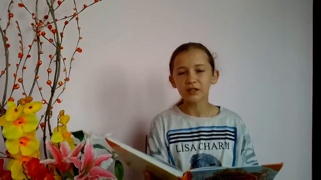 Читаем Пушкина. Семенова Надежда. Сказка о золотом петушке (Отрывок). смотреть онлайн