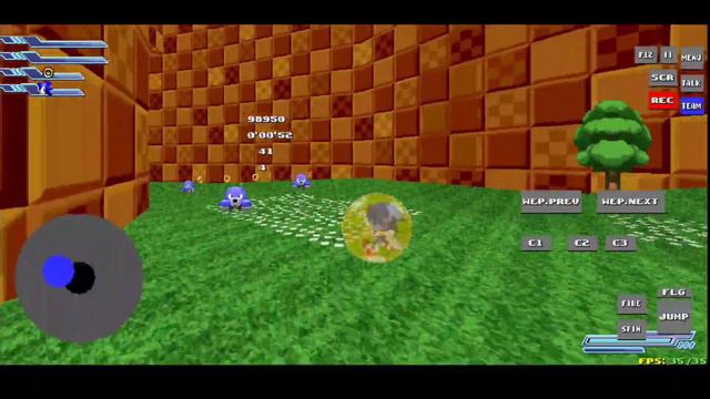 Sonic '06 but it's glitchless | SRB2 Android/PC смотреть онлайн