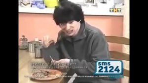 Приколы Венц ест курицу