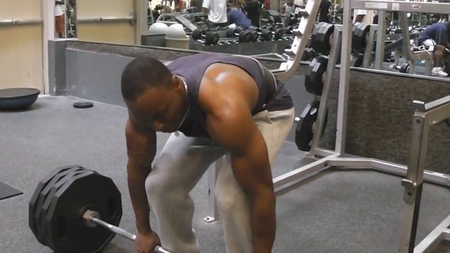 BEAST MODE BACK VLOG- Deadlifts Pull Ups Rows and more. No Pre Workout was Taken смотреть онлайн