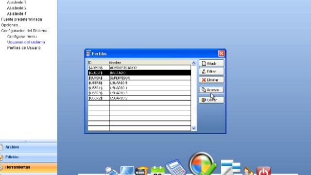 MenuThemed con MenuCreator v2.2 en Visual Foxpro 9 смотреть онлайн