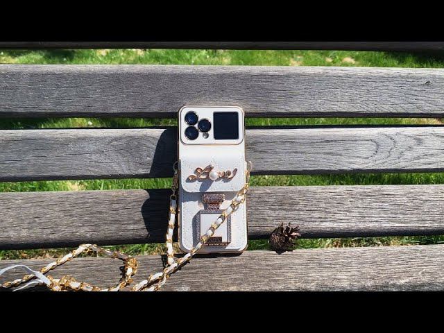 ЖЕНСКИЙ ДИЗАЙНЕРСКИЙ СМАРТФОН Cubot Hafury V1 смотреть онлайн