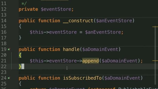 Domain-Driven Design: Logging with Domain Events (Spanish) смотреть онлайн