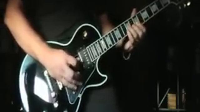 Gibson LP Custom SH-13 humbucker Diamond Darrel signature смотреть онлайн