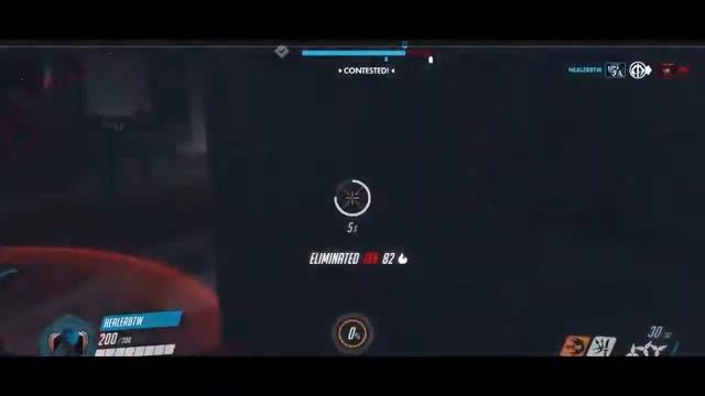 Overwatch highlight 2020 Part.2/2 (Reupload) смотреть онлайн