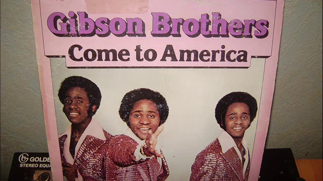 GIBSON BROTHERS - MUSIC IS A MESSAGE смотреть онлайн