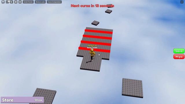 ALL NEW ROBLOX Curse Randomizer SECRET *OP* CODES! | ROBLOX 2022 CODES смотреть онлайн
