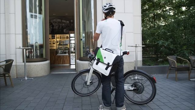 Mercedes-Benz Smart Ebike