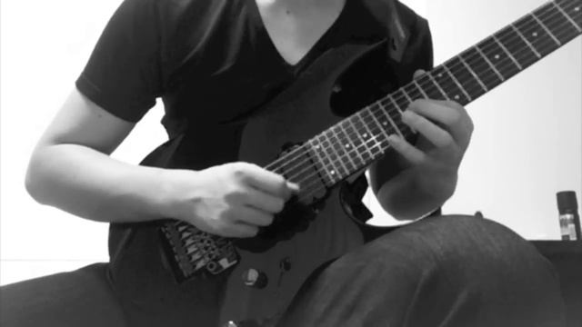 On The Backs of Angels - Dream Theater (solo) смотреть онлайн
