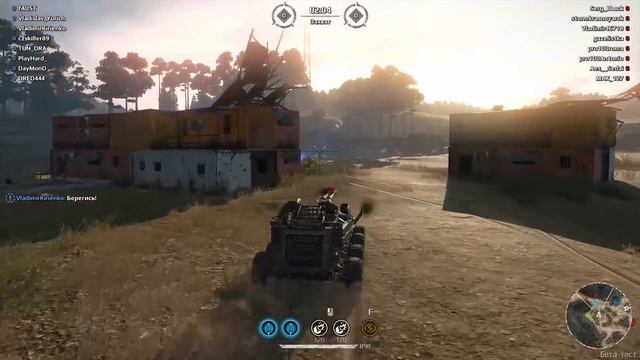 Crossout. ?ТАРАН В ВАЛЬГАЛЛУ? и УГАР❗️ смотреть онлайн