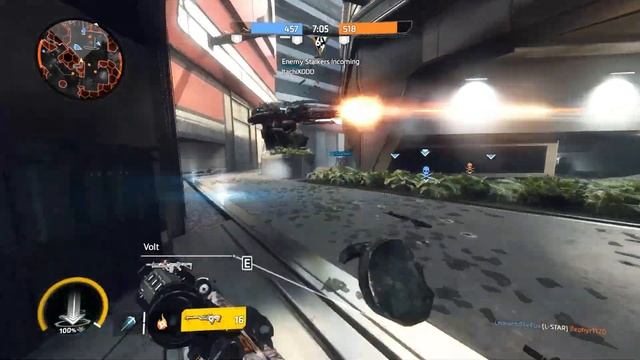 TITANFALL 2 [GMV] UNFORGIVEN 2 смотреть онлайн