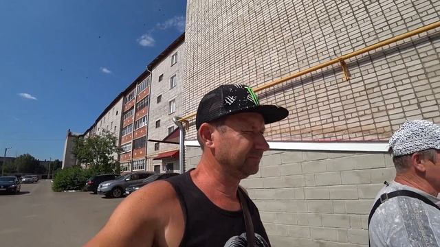 Солнечный Башкортостан, город Бирск, Рыбалим. смотреть онлайн