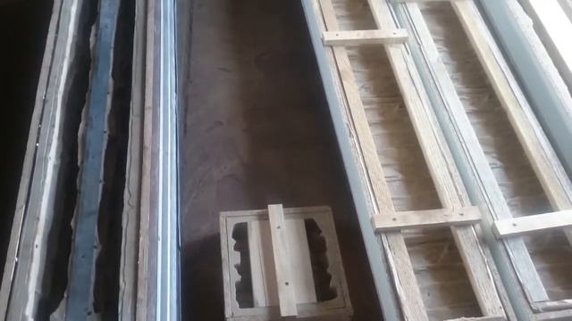 Формы для двухстороннего забора смотреть онлайн