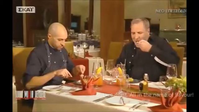 Celebrity Chef Visits Columbia Beach Resort! смотреть онлайн