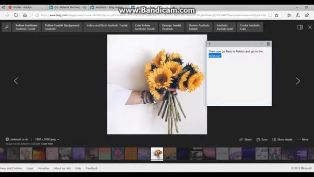 How to Make an ROBLOX Decal! [2018] смотреть онлайн