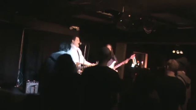 Baggi Spandex "This Town" at The Mill 3/3/12 смотреть онлайн