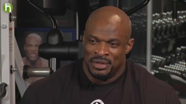 Body building tips: How to build muscle with Ronnie Coleman смотреть онлайн