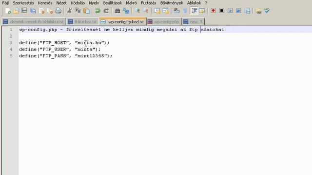 WordPress how to: Plugin frissítés ftp hozzáférés nélkül - Plugin update without ftp password смотреть онлайн