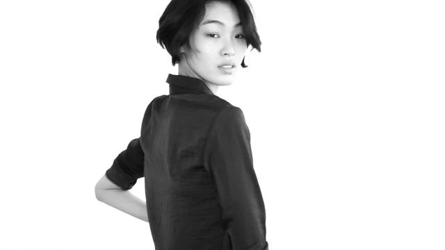 Model Moments: Chiharu Okunugi | FORD Models смотреть онлайн
