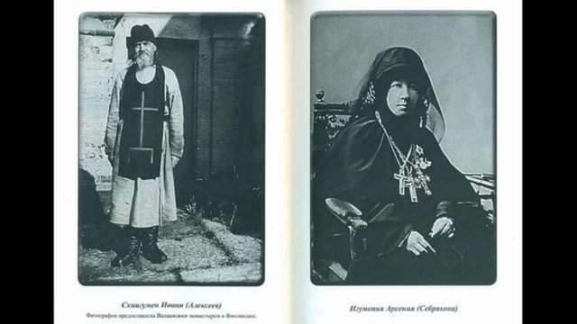 А.И.Осипов.Носители духа.Игумения Арсения о покаянии. смотреть онлайн