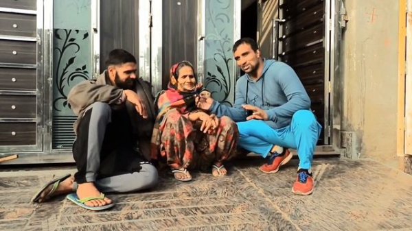 Rahul Dhandhlaniya biography and interview Dite and  exercises topic Sangharsh Jivan kahani  Rahul