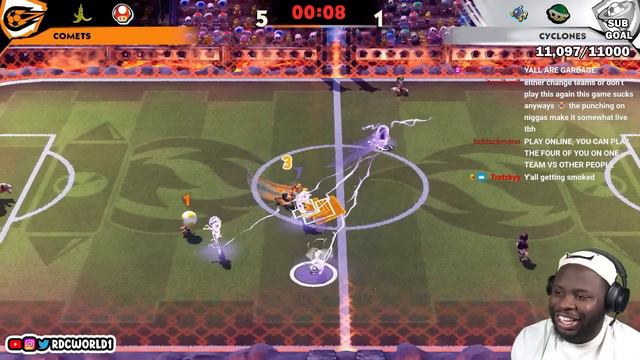 Guess the Theme Song, Mario Strikers & Mario Kart (6/21/23) смотреть онлайн