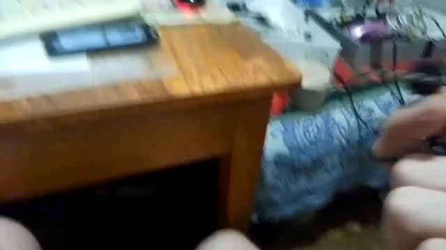 Посылка от GAli Express, часть первая