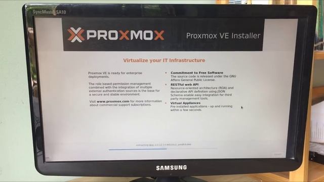 How to install virtualization server on your PC | Proxmox смотреть онлайн