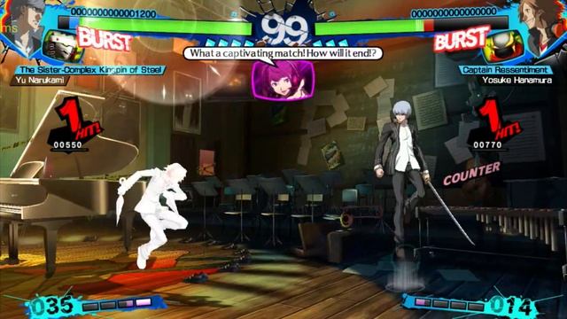 Persona 4 Arena Ultimax | Skyline | MediaTek Helio G99 (8/128) смотреть онлайн