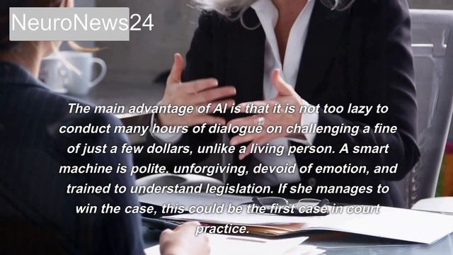 ChatGPT instead of wife | AI helps in court | Teachers vs. neuronet | Neural network News смотреть онлайн