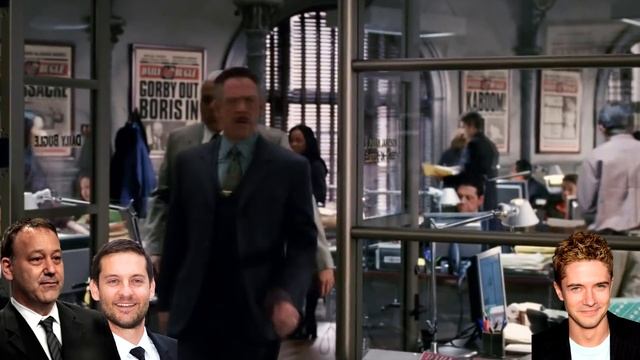 Tobey Maguire REACTS to "Bully Maguire" смотреть онлайн