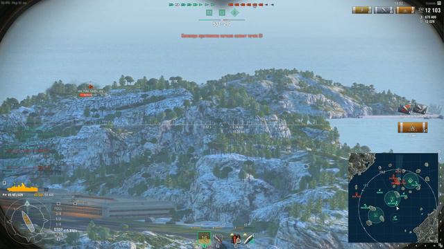 World of Warships 2019 04 11 02 34 50 01 смотреть онлайн