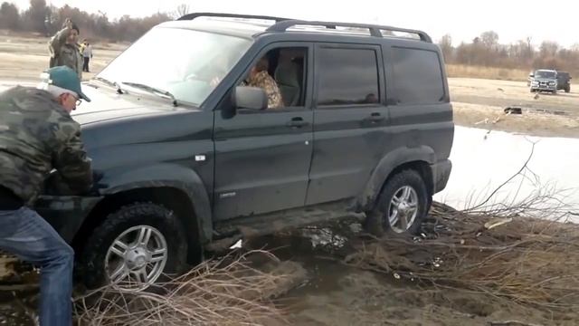 Клуб УАЗ Патриот Байкал 30 10 11 смотреть онлайн