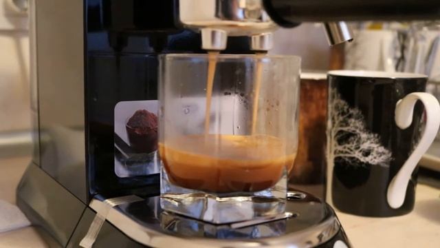 DeLonghi EC 680 BK смотреть онлайн