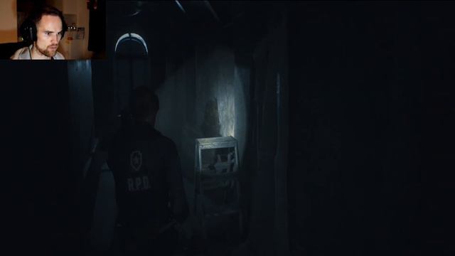 RESIDENT EVIL 2 REMAKE - PART 3 (INVENTORY PROBLEMS!!!) смотреть онлайн