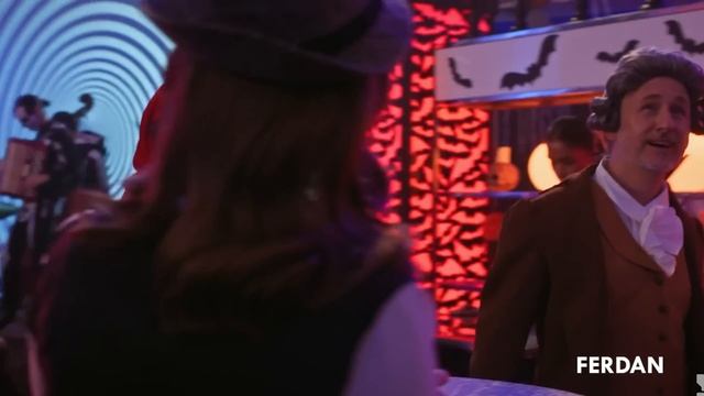 CHUCKY TEMPORADA 3 - CAPÍTULO 4: El Carlangas se parece a mi abuelo смотреть онлайн