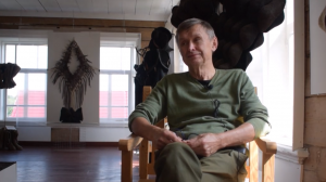 Александр Васильевич Пилин | Цикл интервью с художниками Удмуртской Республики (выпуск 8)