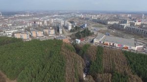 2016 04 16   Полет над Ижевском до 3700м