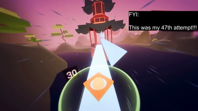 Sound Slide - Level 4 - 0 Deaths [Full Playtrough Gameplay] смотреть онлайн