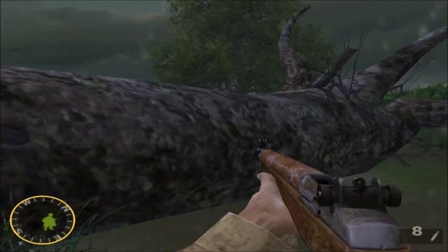 Прохождение Brothers in Arms: Road to Hill 30 Часть 19 (финал) [1080p]HD смотреть онлайн